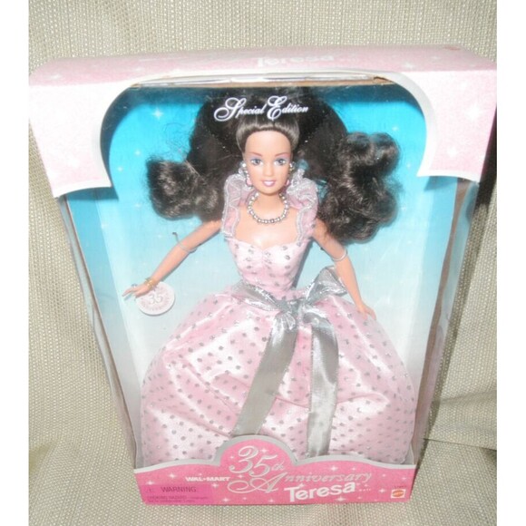 Wal-Mart Barbie Purses Galore Teresa - Jeux & Jouets